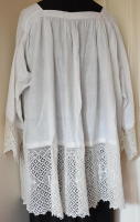 Lace Cotta.